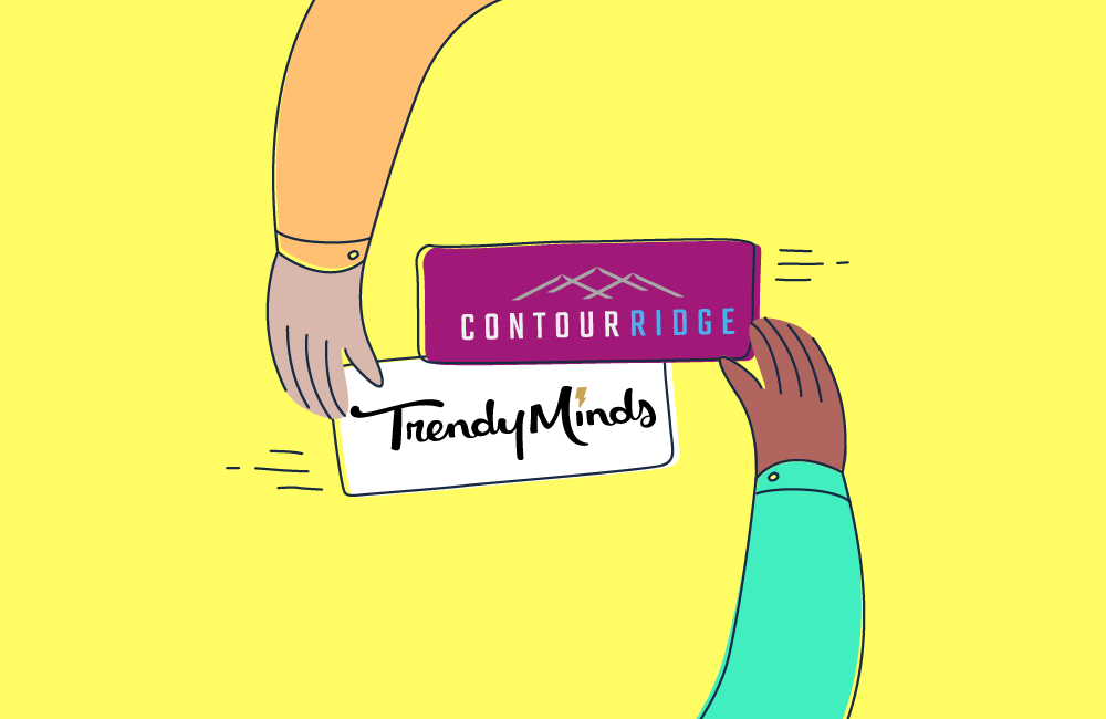 TrendyMinds Acquired By Contour Ridge. The successful transaction was facilitated by the M&A team at Merge.