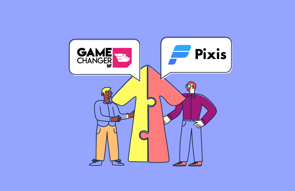 GameChangerSF Acquisition By Pixis. The transaction was facilitated by the M&A team at Merge.