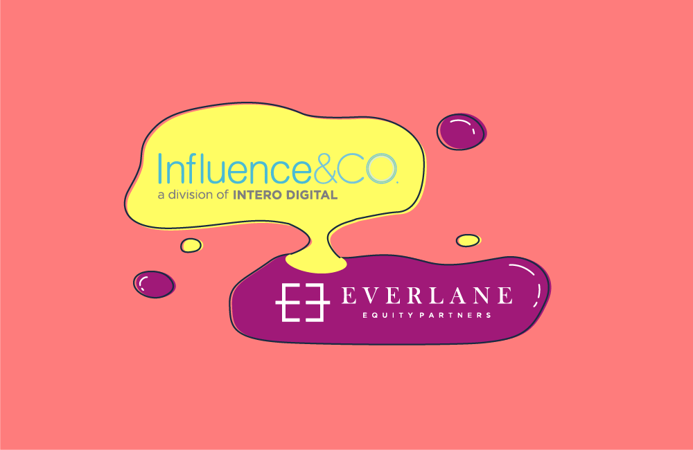 Influence & Co Acquisition By Everlane. The successful transaction was facilitated by the M&A team at Merge.