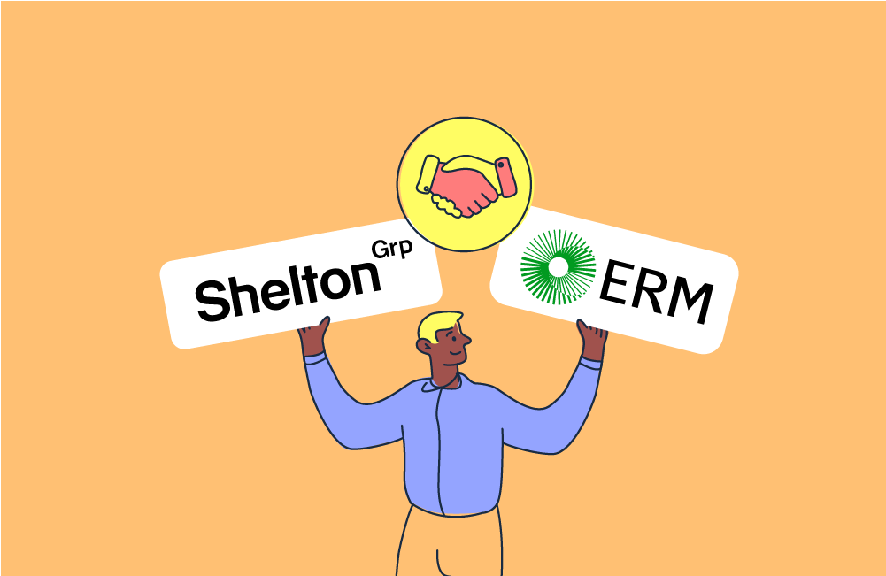 Leading ESG Marketing and PR agency, Shelton Group Acquisition By ERM. The transaction was facilitated by the M&A team at Merge.
