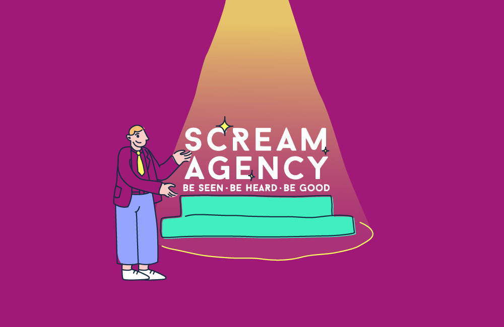 Scream Agency Acquisition By Melanie Pease Davidson. The transaction was facilitated by the M&A team at Merge.