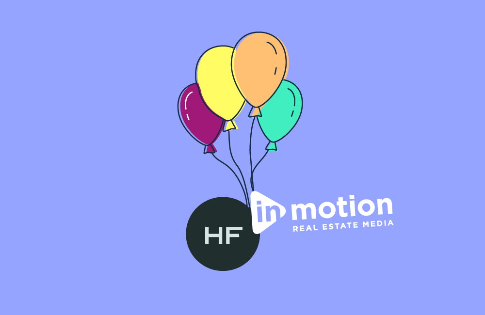 InMotion Real Estate Acquisition By Hudson Fusion. The transaction was facilitated by the M&A team At Merge.