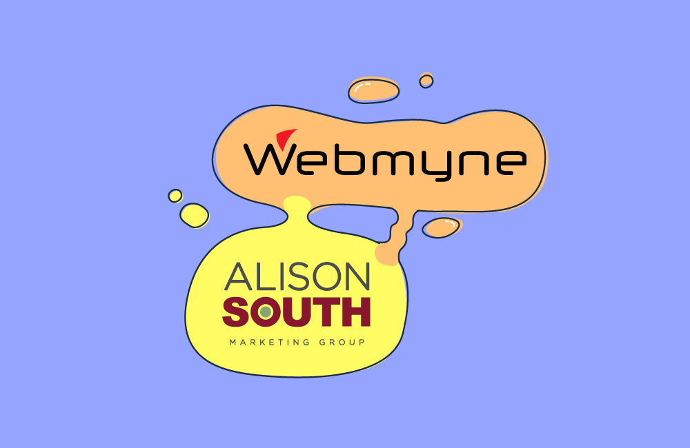 Alison South Marketing Group Acquisition by Webmyne. The transaction was facilitated by the M&A team at Merge.