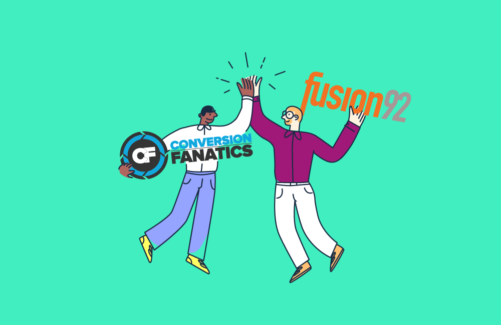 Conversion Fantatics Acquired By Fusion92, enabling scaling and growth. The transaction was facilitated by the M&A team at Merge.