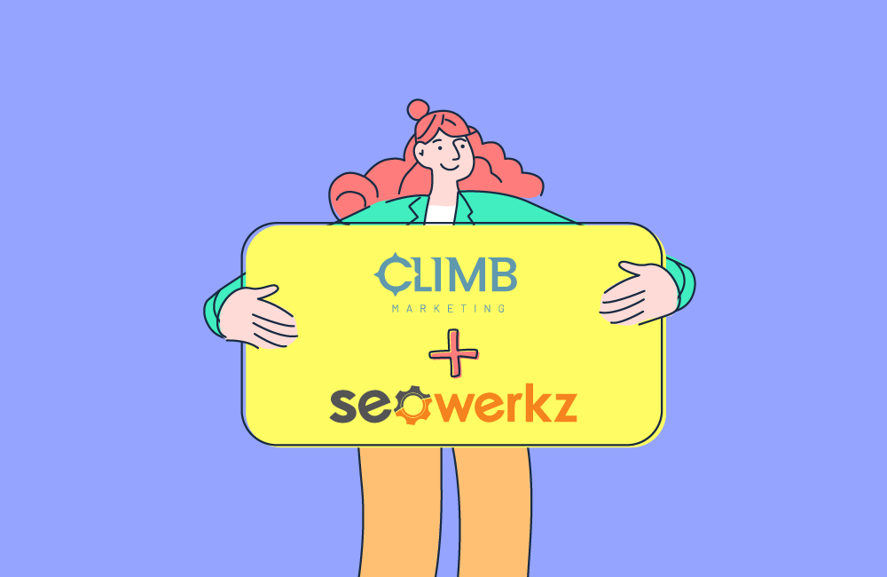 Climb Marketing Acquired By SEO Workz. The successful transaction was facilitated by the M&A team at Merge.