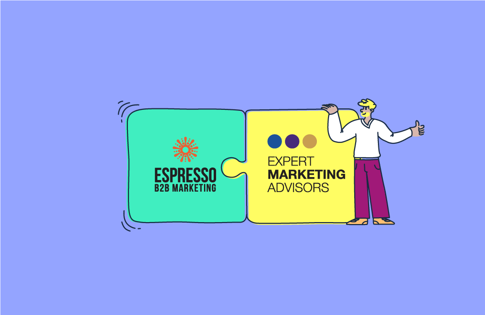 Expert Marketing Advisors acquires Espresso B2B Marketing, digital marketing agency known for its B2B solutions and strategic online campaigns. M&A Advisors for Digital Agencies.