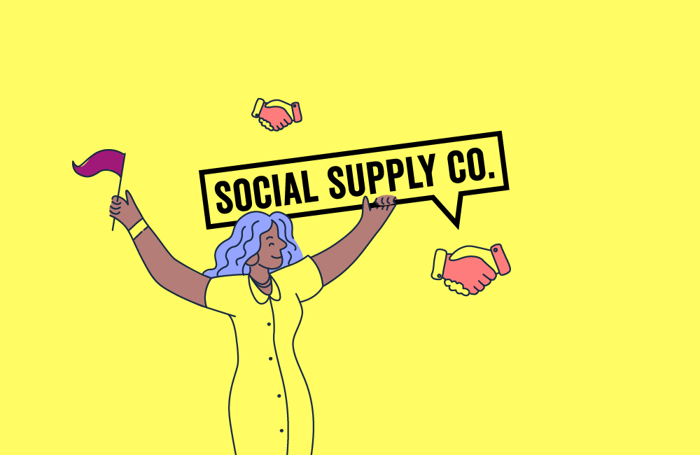social supply co. acquisition