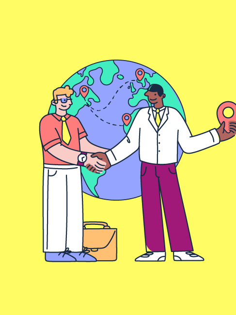 Cross-Border M&As- Navigating the Global Agency Landscape