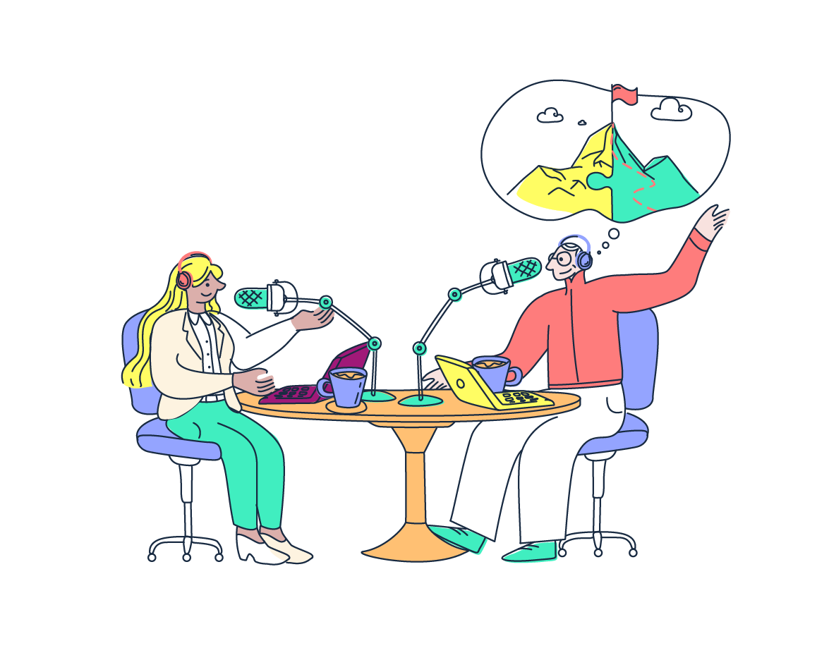 Join us for a rollercoaster ride of insights from agency founders who've hit the M&A jackpo