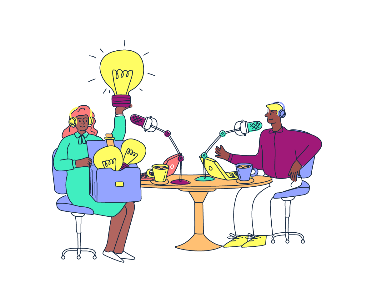 Tune in for expert advice as we decode the jargon and dish out practical tips