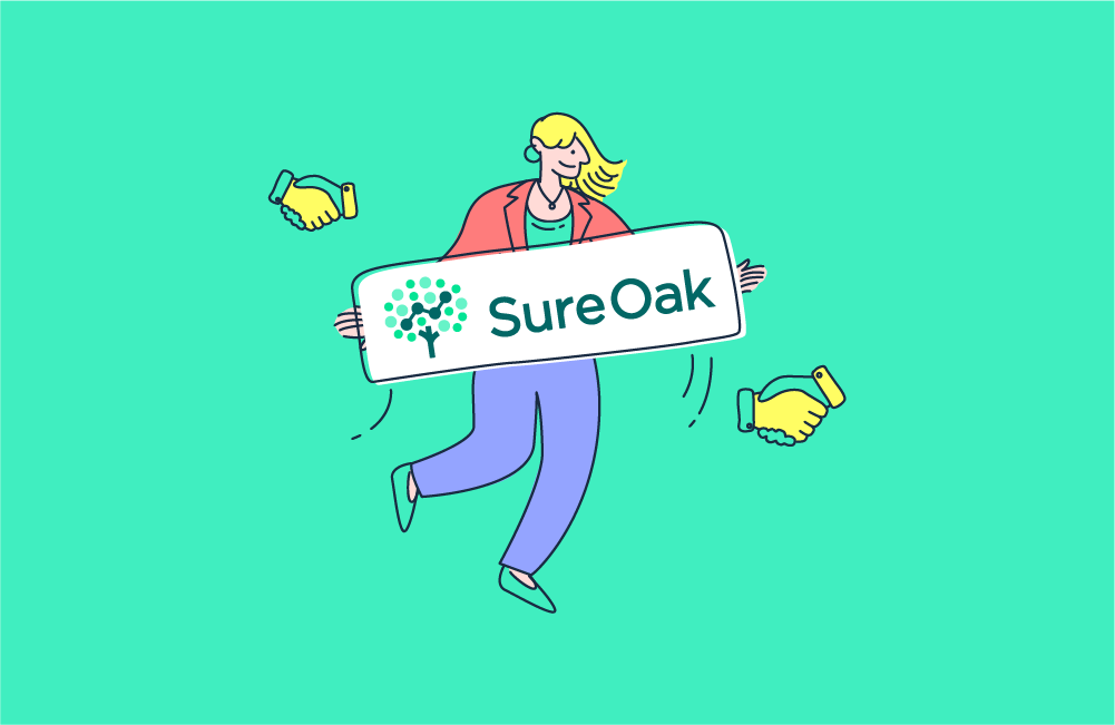 The Sure Oak Acquisition was facilitated by the M&A team at Merge. Sure Oak partnered with Ajax equity partners.