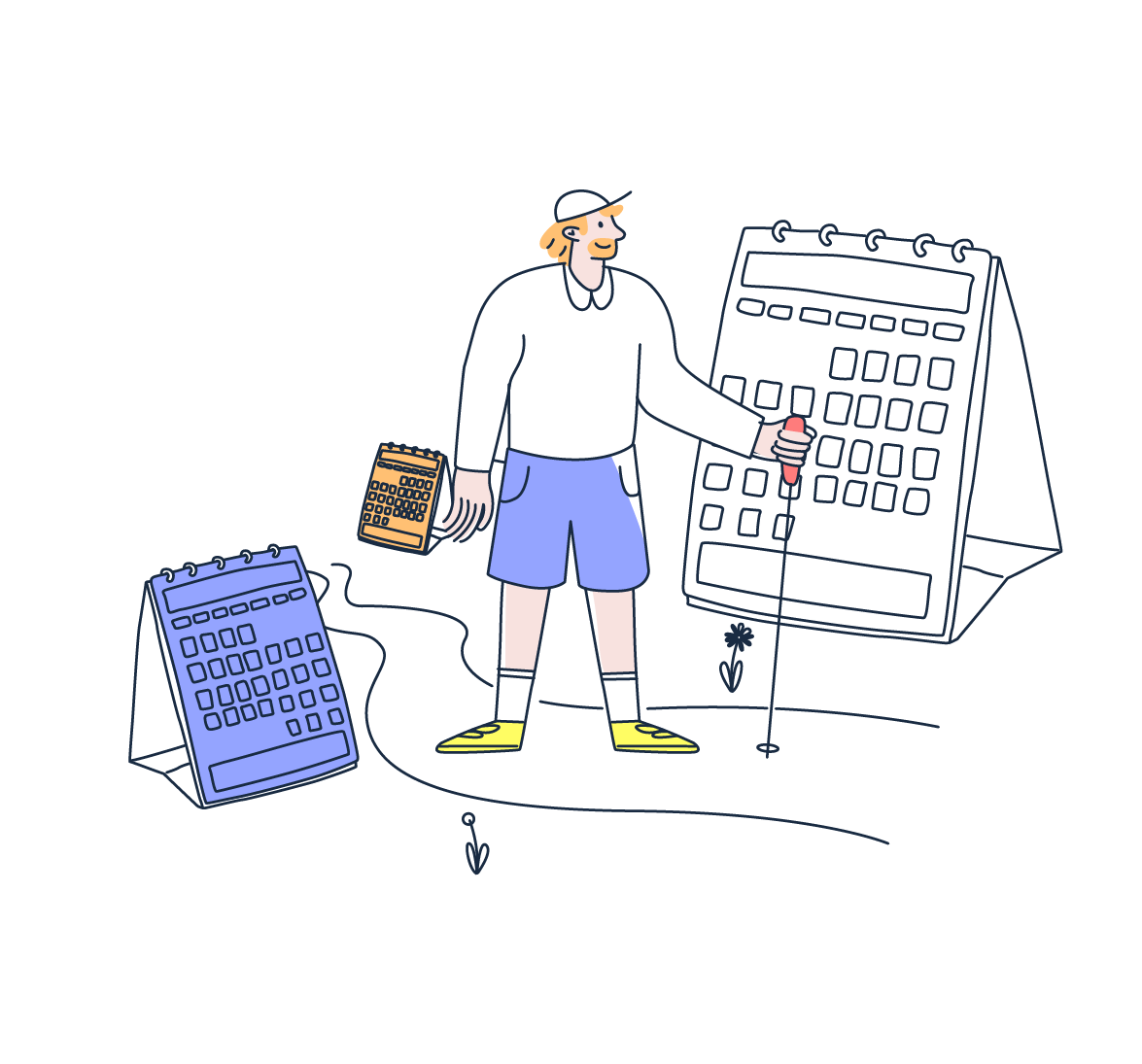 I want to sell in 2.5 years