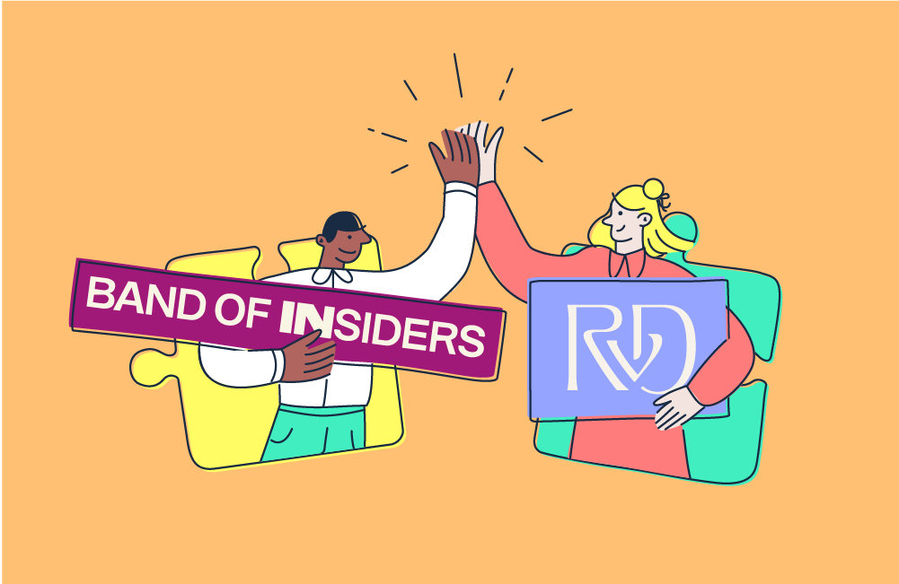 64 Band of Insiders Acquired By RVD Communications