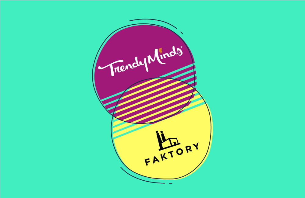 65 Trendy Minds Acquired By Faktory